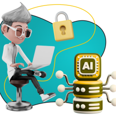 Этичный хакинг & AI безопасность - КИБЕРшкола программирования для детей, компьютерные курсы для школьников, начинающих и подростков - KIBERone г. Бобров