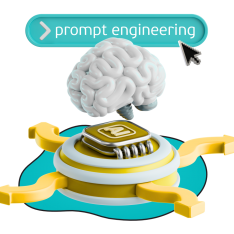 Промпт-инжиниринг: язык, который понимает ИИ. - КИБЕРшкола программирования для детей, компьютерные курсы для школьников, начинающих и подростков - KIBERone г. Бобров