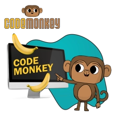 Логика и алгоритмы через игровые квесты Code Monkey - КИБЕРшкола программирования для детей, компьютерные курсы для школьников, начинающих и подростков - KIBERone г. Бобров