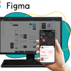 Figma. Web-дизайн для сайтов и приложений - КИБЕРшкола программирования для детей, компьютерные курсы для школьников, начинающих и подростков - KIBERone г. Бобров