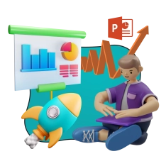 Магия эффектных презентаций PowerPoint - КИБЕРшкола программирования для детей, компьютерные курсы для школьников, начинающих и подростков - KIBERone г. Бобров