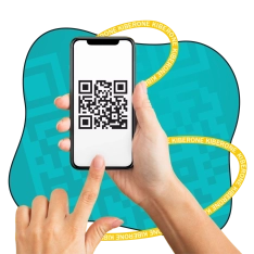 QR-код как инструмент - КИБЕРшкола программирования для детей, компьютерные курсы для школьников, начинающих и подростков - KIBERone г. Бобров