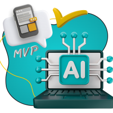 AI Product Lab. Собираем MVP за 3 занятия — как взрослые IT-команды - КИБЕРшкола программирования для детей, компьютерные курсы для школьников, начинающих и подростков - KIBERone г. Бобров