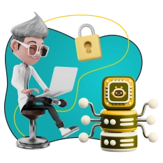 Этичный хакинг & AI безопасность - КИБЕРшкола программирования для детей, компьютерные курсы для школьников, начинающих и подростков - KIBERone г. Бобров