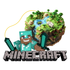 Создание модов в Minecraft - КИБЕРшкола программирования для детей, компьютерные курсы для школьников, начинающих и подростков - KIBERone г. Бобров