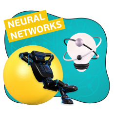 Нейросети - КИБЕРшкола программирования для детей, компьютерные курсы для школьников, начинающих и подростков - KIBERone г. Бобров