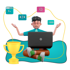 Олимпиадное программирование - КИБЕРшкола программирования для детей, компьютерные курсы для школьников, начинающих и подростков - KIBERone г. Бобров