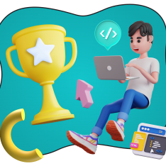 Подготовка к олимпиадам - КИБЕРшкола программирования для детей, компьютерные курсы для школьников, начинающих и подростков - KIBERone г. Бобров