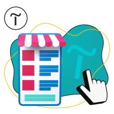 Создание лендинга. Tilda - КИБЕРшкола программирования для детей, компьютерные курсы для школьников, начинающих и подростков - KIBERone г. Бобров