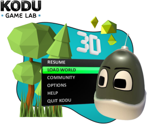 Kodu Game Lab. Визуальное программирование в 3D - КИБЕРшкола программирования для детей, компьютерные курсы для школьников, начинающих и подростков - KIBERone г. Бобров