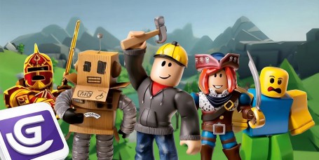 Создаем свою вселенную по мотивам любимой игры на движке GDevelop 5 - КИБЕРшкола программирования для детей, компьютерные курсы для школьников, начинающих и подростков - KIBERone г. Бобров