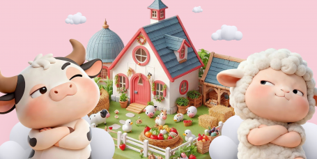 Ферма на Python: программируем игру-симулятор - КИБЕРшкола программирования для детей, компьютерные курсы для школьников, начинающих и подростков - KIBERone г. Бобров