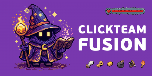 Создаём игру по своим правилам. Версия Clickteam Fusion - КИБЕРшкола программирования для детей, компьютерные курсы для школьников, начинающих и подростков - KIBERone г. Бобров